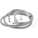 Bosch WTZ 1110 Tubi idraulici, Tubo flessibile grigio