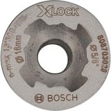 Bosch X-LOCK Fresa per scanalature a T, Trapano Fresa per scanalature a T, Diamond, Ceramica, 1,6 cm, 3 cm
