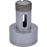 Bosch X-LOCK Fresa per scanalature a T, Trapano Fresa per scanalature a T, Diamond, Ceramica, 2,2 cm, 3,5 cm