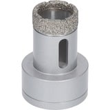 Bosch X-LOCK Fresa per scanalature a T, Trapano Fresa per scanalature a T, Diamond, Ceramica, 2,7 cm, 3,5 cm