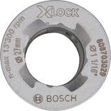 Bosch X-LOCK Fresa per scanalature a T, Trapano Fresa per scanalature a T, Diamond, Ceramica, 2,7 cm, 3,5 cm