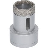 Bosch X-LOCK Fresa per scanalature a T, Trapano Fresa per scanalature a T, Diamond, Ceramica, 3 cm, 3,5 cm