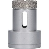 Bosch X-LOCK Fresa per scanalature a T, Trapano Fresa per scanalature a T, Diamond, Ceramica, 3 cm, 3,5 cm