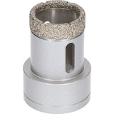 Bosch X-LOCK Fresa per scanalature a T, Trapano Fresa per scanalature a T, Diamond, Ceramica, 3,2 cm, 3,5 cm