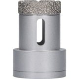 Bosch X-LOCK Fresa per scanalature a T, Trapano Fresa per scanalature a T, Diamond, Ceramica, 3,2 cm, 3,5 cm