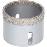 Bosch X-LOCK Fresa per scanalature a T, Trapano Fresa per scanalature a T, Diamond, Ceramica, 5,5 cm, 3,5 cm