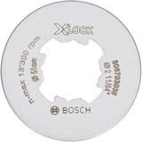 Bosch X-LOCK Fresa per scanalature a T, Trapano Fresa per scanalature a T, Diamond, Ceramica, 5,5 cm, 3,5 cm