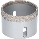 Bosch X-LOCK Fresa per scanalature a T, Trapano Fresa per scanalature a T, Diamond, Ceramica, 6 cm, 3,5 cm