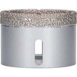 Bosch X-LOCK Fresa per scanalature a T, Trapano Fresa per scanalature a T, Diamond, Ceramica, 6 cm, 3,5 cm