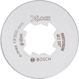 Bosch X-LOCK Fresa per scanalature a T, Trapano Fresa per scanalature a T, Diamond, Ceramica, 6 cm, 3,5 cm