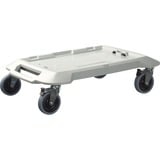 Bosch ‎1600A001S9 Nero, Bianco ABS, Skateboard bianco, Nero, Bianco, ABS, 646 mm, 48 mm, 492 mm, 2,7 kg