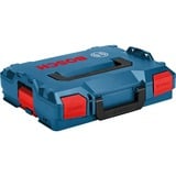 Bosch ‎1600A012FZ Blu ABS, Plastica, Cassetta portautensili blu/Rosso, Blu, ABS, Plastica, 442 mm, 357 mm, 117 mm, 1,8 kg