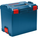 Bosch ‎1600A012G3 Blu ABS, Plastica, Cassetta portautensili blu/Rosso, Blu, ABS, Plastica, 389 mm, 357 mm, 442 mm, 2,4 kg