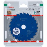 Bosch ‎2608644499 lama circolare 14 cm 1 pz, Lama per sega Punta a carburo di tungsteno (TCT), 14 cm, Bosch, 180 g, 1 pz