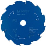 Bosch ‎2608644502 lama circolare 16 cm 1 pz, Lama per sega Punta a carburo di tungsteno (TCT), 16 cm, Bosch, 160 g, 1 pz