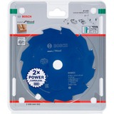 Bosch ‎2608644502 lama circolare 16 cm 1 pz, Lama per sega Punta a carburo di tungsteno (TCT), 16 cm, Bosch, 160 g, 1 pz