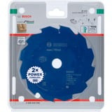 Bosch ‎2608644506 lama circolare 16,5 cm 1 pz, Lama per sega Punta a carburo di tungsteno (TCT), 16,5 cm, Bosch, 229 g, 1 pz