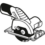 Bosch ‎2608837752 lama circolare 8,5 cm 1 pz, Lama per sega Punta a carburo di tungsteno (TCT), Metallo, 8,5 cm, Bosch, 50 g, 1 pz