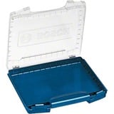 Bosch i-BOXX 53 Cassetta degli attrezzi Plastica, Cassetta portautensili blu, Cassetta degli attrezzi, Plastica, 367 mm, 318 mm, 53 mm, 800 g