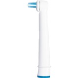 Braun 853893 testina per spazzolino 2 pz Blu, Bianco 2 pz, Blu, Bianco