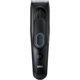 Braun HC5010 Nero Nero/Blu, Nero, 3 mm, 2,4 cm, 40 min, 8 h, Nichel-Metallo Idruro (NiMH)