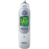Braun IRT6520, ThermoScan 7, Termometro febbre bianco