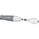 Braun MQ 525 0,6 L Frullatore ad immersione 600 W Grigio, Bianco, Frullatore a immersione grigio/Bianco, Frullatore ad immersione, 0,6 L, 600 W, Grigio, Bianco