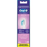 Braun Oral-B Pulsonic Sensitive, Testina bianco