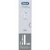Braun Pulsonic Slim Luxe 4500 Adulto Spazzolino elettrico sonico Platino, Spazzolino da denti elettrico platino, Adulto, Spazzolino elettrico sonico, Cura quotidiana, Sensibile, Sbiancante, 62000 movimenti per minuto, Platino, 2 min