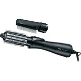 Braun Satin Hair 7 AS 720 Spazzola ad aria calda Nero, Argento 700 W 2 m, Spazzola aria calda Nero, Spazzola ad aria calda, Nero, Argento, 2 m, 700 W, 100 - 240 V, 490 g