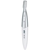 Braun Silk-épil FG 1100 Argento, Bianco bianco/Argento, Argento, Bianco, Mini Stilo AAA, Alcalino, 1.5 V, 120 min, 45 mm