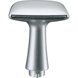 Braun Silk-épil FG 1100 Argento, Bianco, Rasio per donne bianco/Argento, Argento, Bianco, Mini Stilo AAA, Alcalino, 1.5 V, 120 min, 45 mm