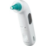 Braun ThermoScan 3 Termometro digitale Bianco Orecchio, Termometro febbre bianco, Termometro digitale, Bianco, Orecchio, °C, °F, 34 - 42,2 °C, 1 s