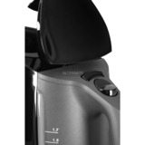 Braun WK 300 bollitore elettrico 1,6 L 2200 W Nero Nero, 1,6 L, 2200 W, Nero, Indicatore del livello dell'acqua, Arresto di sicurezza contro il surriscaldamento, Filtro