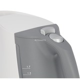 Braun WK 500 bollitore elettrico 1,6 L 3000 W Bianco bianco, 1,6 L, 3000 W, Bianco, Indicatore del livello dell'acqua, Arresto di sicurezza contro il surriscaldamento, Senza filo