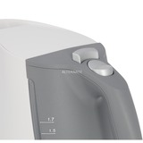 Braun WK 500 bollitore elettrico 1,6 L 3000 W Bianco bianco, 1,6 L, 3000 W, Bianco, Indicatore del livello dell'acqua, Arresto di sicurezza contro il surriscaldamento, Senza filo, Vendita al dettaglio