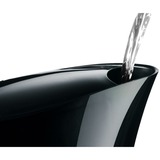 Braun WK 500 bollitore elettrico 1,6 L 3000 W Nero Nero, 1,6 L, 3000 W, Nero, Indicatore del livello dell'acqua, Filtro