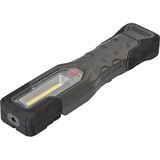 Brennenstuhl 1175680 torcia Nero, Grigio Torcia a mano LED Torcia a mano, Nero, Grigio, Plastica, Pulsanti, IP54, LED