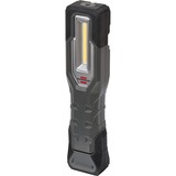 Brennenstuhl 1175680 torcia Nero, Grigio Torcia a mano LED, Luce da lavoro Torcia a mano, Nero, Grigio, Plastica, Pulsanti, IP54, LED
