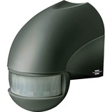 Brennenstuhl PIR 180 Sensore Infrarosso Passivo (PIR) Cablato Antracite antracite, Sensore Infrarosso Passivo (PIR), Cablato, Antracite, IP44, 10 - 240 s, 180°
