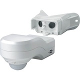 Brennenstuhl PIR 240 Sensore Infrarosso Passivo (PIR) Cablato Bianco bianco, Sensore Infrarosso Passivo (PIR), Cablato, Bianco, IP44, 10 - 240 s, 240°