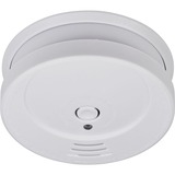 Brennenstuhl RM C 9010 Rilevatore di riflesso fotoelettrico, Avvisatore fumo bianco, Batteria, 9 V, 1 anno/i, 10 cm, 35 mm, 100 mm