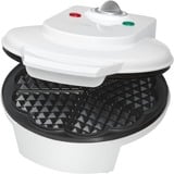 Clatronic 261 679 5 waffle 1200 W Bianco bianco, 1200 W, 220-240 V, 50 Hz