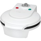 Clatronic 261 679 5 waffle 1200 W Bianco, Cialde bianco, 1200 W, 220-240 V, 50 Hz
