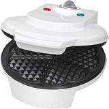 Clatronic 261 679 5 waffle 1200 W Bianco, Cialde bianco, 1200 W, 220-240 V, 50 Hz