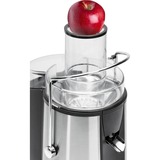 Clatronic AE 3532 spremiagrumi 1000 W Nero, Acciaio inossidabile, Estrattore di succo accaio/Nero, Nero, Acciaio inossidabile, 2 L, Acciaio inossidabile, Acciaio inossidabile, 1000 W, 230 V