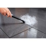 Clatronic DR 3653 Pulitore a vapore portatile 0,25 L 1050 W Nero, Giallo giallo/Nero, Pulitore a vapore portatile, 0,25 L, Nero, Giallo, 5 m, 1050 W, 220-240 V