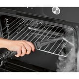 Clatronic DR 3653 Pulitore a vapore portatile 0,25 L 1050 W Nero, Giallo giallo/Nero, Pulitore a vapore portatile, 0,25 L, Nero, Giallo, 5 m, 1050 W, 220-240 V