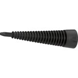 Clatronic DR 3653 Pulitore a vapore portatile 0,25 L 1050 W Nero, Giallo giallo/Nero, Pulitore a vapore portatile, 0,25 L, Nero, Giallo, 5 m, 1050 W, 220-240 V