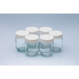 Clatronic JM 3344 1,1 L 14 W, Joghurtmaker bianco, 14 W, 1,1 L